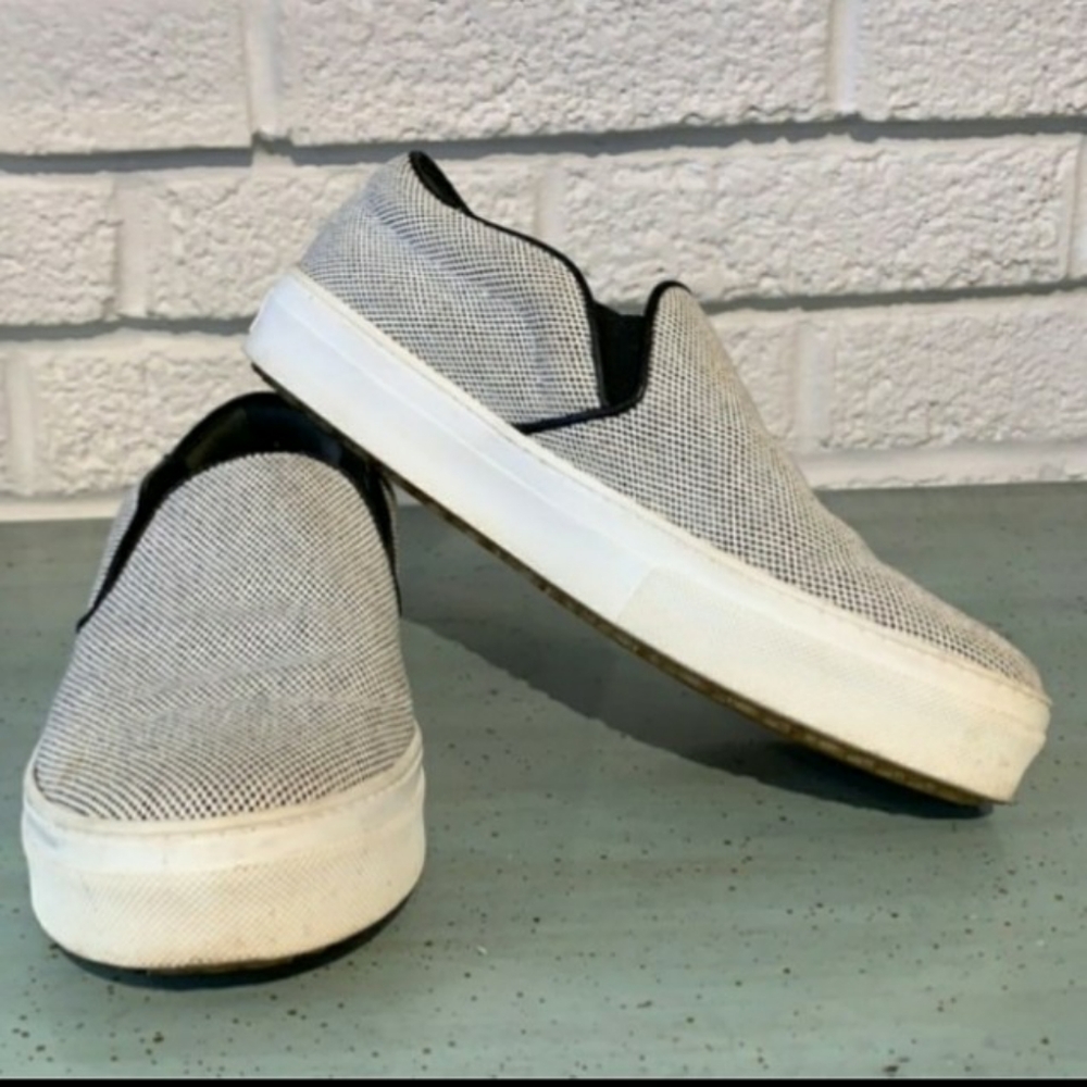 Celine Slip on Sneakers